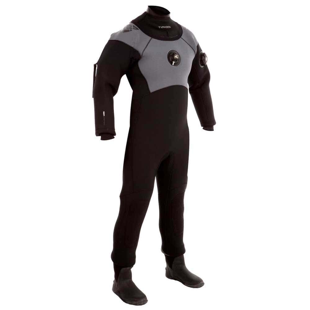 Neoprene Scuba Diving Drysuit