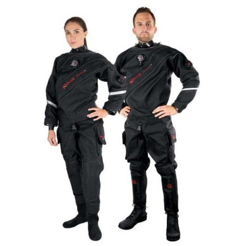 How to Choose the Perfect Scuba Diving Dry Suit? Scuba Diving Overload