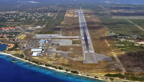 Flamingo International Airport, Bonaire