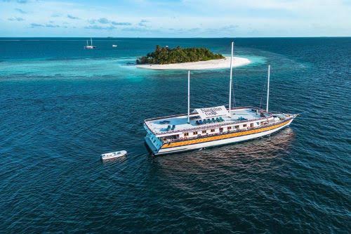 Book the Nautilus Liveaboard for an Authentic Maldivian Experience