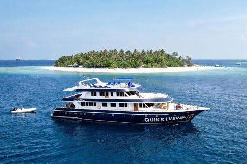 The Ocean Divine is the Best Maldives Liveaboard for Family Atmosphere