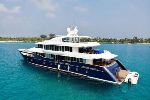 The Seafari Explorer Offers Great Space and Comfort