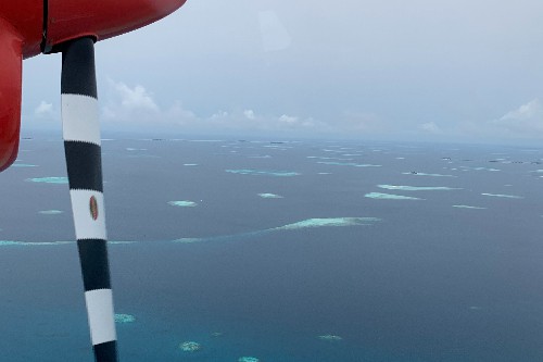 Seaplane Transfer from Velana International Airport to Lily Beach Resort, Maldives