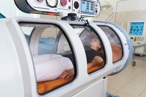 A hyperbaric chamber treatment will help the body recompress in case you have DCS