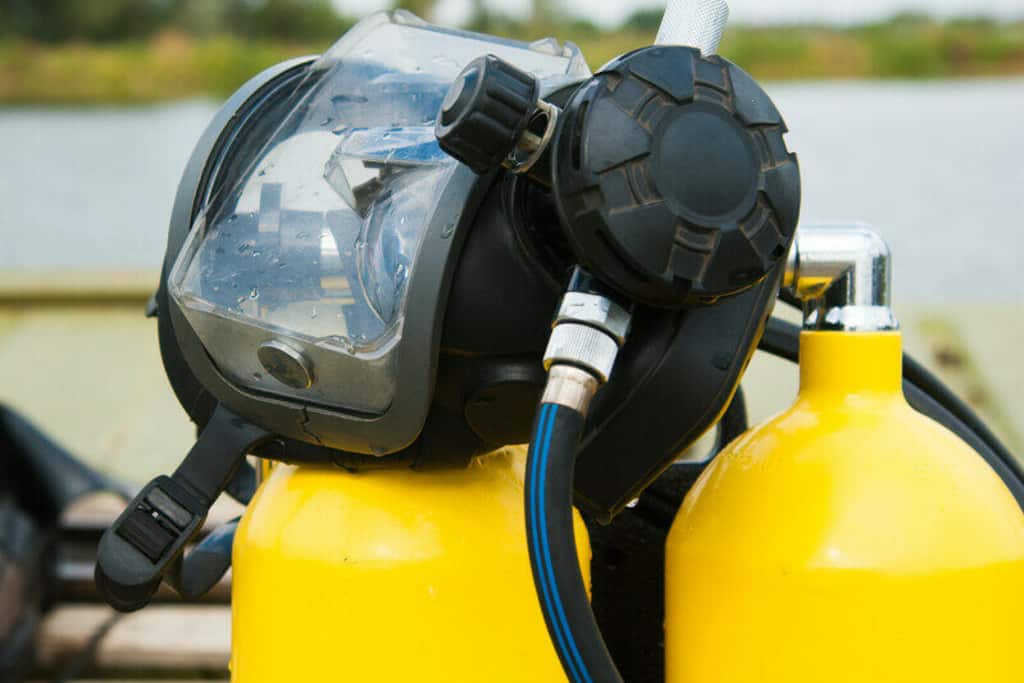Dive planning is key to avoid nitrogen narcosis