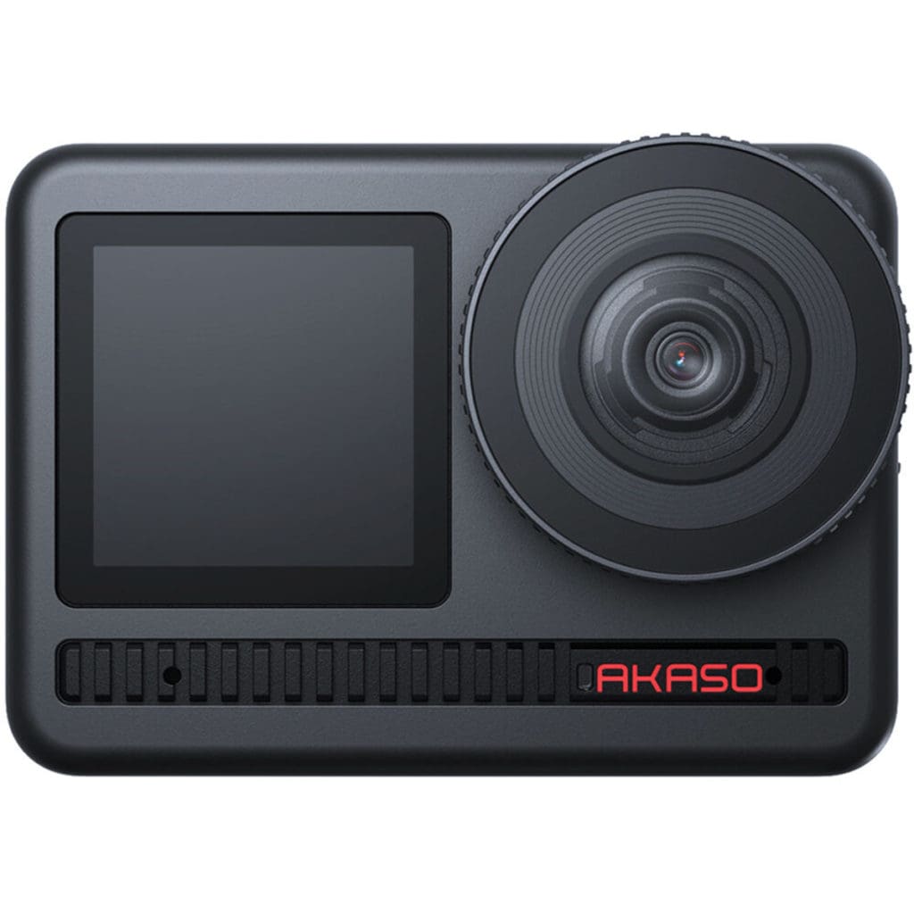 If you are on a tight budget, the AKASO Brave 8 is a good alternative to the GoPro Hero 11