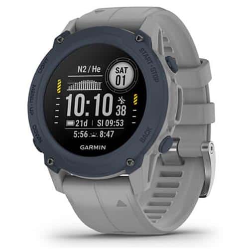 The Garmin Descent G1 is one of the most versatile dive computers on the market