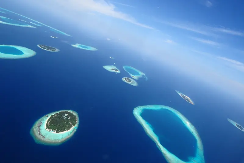 The Addu Atoll is the Maldives' best kept secret